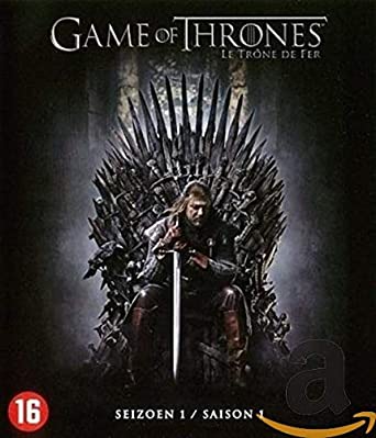 Game of Thrones-Saison 1 [Blu-Ray]: DVD et Blu-ray : Amazon.fr