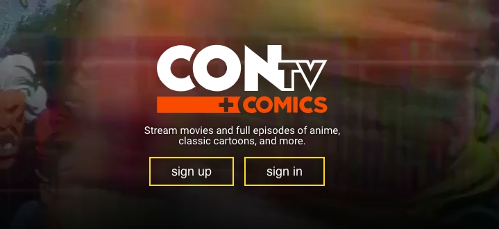 Logo CONtv