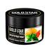 GOLDSTAR Herbal Non Tobacco Smoke Pamplemousse Mint Flavor Premium Hookah 200 gm + 1 Roll Goldstar Charcoal for Free