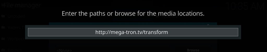 Megatron Repo URL