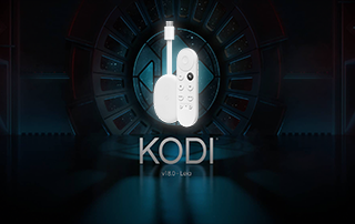 kodi sur chromecast