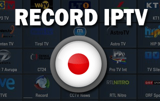 Enregistrer IPTV