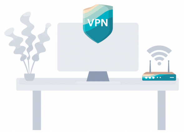 Routeur VPN Surfshark