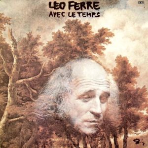 Avec le temps de Léo Ferré