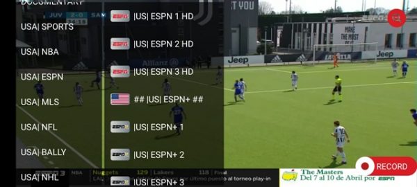 Crystal-TV-Code actif IPTV